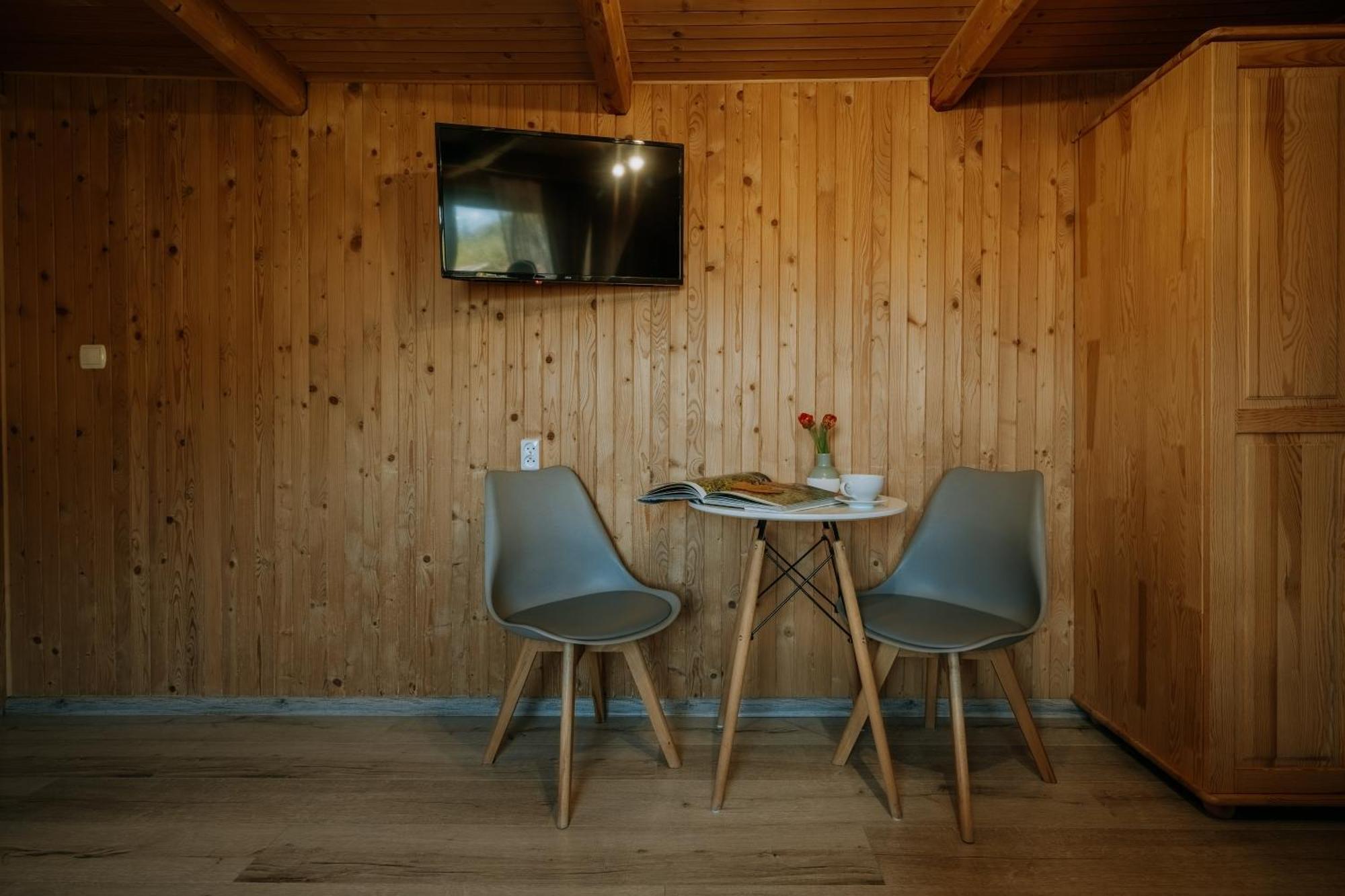 Goscina U Maryny Relaks I Spa W Ogrodzie Poronin Exterior foto